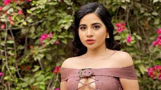 Uorfi Javed Sparks Romance Rumours