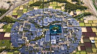 Updates On Expo 2030 Riyadh Master Plan