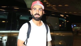Kohli Asks Paparazzi To Respect Family Privacy