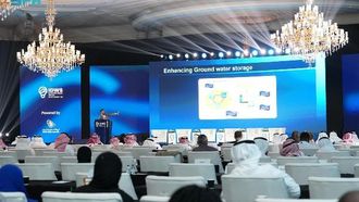 جدة تستضيف مؤتمراً ناجحاً للابتكار في مجال المياه