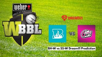 WBBL 2024: Brisbane Heat Vs Sydney Sixers Preview