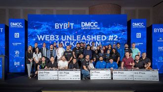 DMCC And Bybit Wrap Up Web3 Hackathon