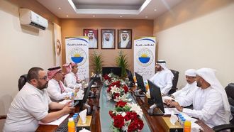 الاستعدادات جارية لبطولة غرب آسيا للكاراتيه