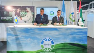 Wgeo Partners With Palau For Green Economy