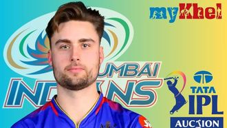 Mumbai Indians Sign Will Jacks For Rs. 5.25 Crore