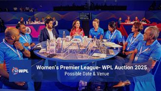 WPL 2025 Auction Details And Retained Players