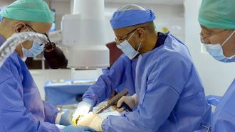 تقنية جديدة لعلاج كسور المعصم والكعبرة