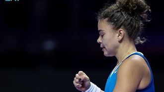 سابالينكا تصل إلى نصف نهائي بطولة رابطة محترفات التنس