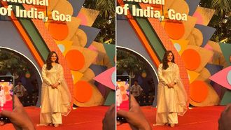 Yami Gautam Dhar's Stunning Return At IFFI 2024