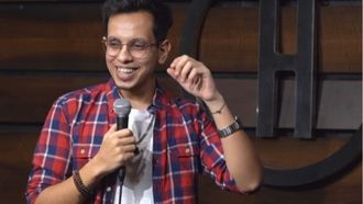 FIR Against Comedian Yash Rathi At IIT Bhilai