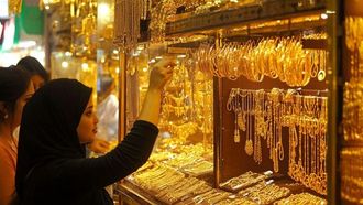 Your Guide To Gold Shopping In Dubai