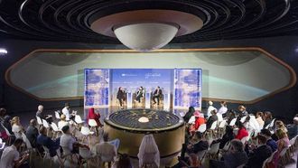 منتدى دبي للمستقبل يناقش فرص الشباب