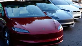 تسلا تتصدر معدلات الحوادث المميتة في دراسة ICARS