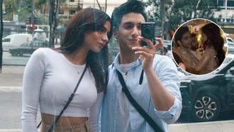 Aaliyah Kashyap's Pre-Wedding Cocktail Party Highlights