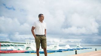 عبدالله ثمهيد يعين نائباً للرئيس للعمليات