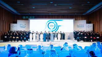 AGDA Celebrates Shapers Of Tomorrow Graduation