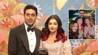 Bachchans Appear Together Amid Divorce Speculation