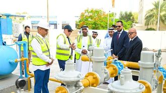 إصدار أول رخصة لتداول البترول في أبوظبي