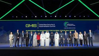 أبوظبي توقع على إعلان السلامة الصناعية العالمي