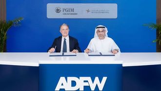 ADIO وPGIM يطلقان مركز Real Asset X