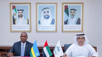 ADFD Loans AED 92 Million For Rwanda Water Project