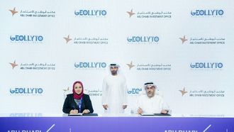 ADIO Partners To Boost Abu Dhabi Manufacturing
