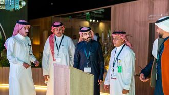 Afforestation Technologies Forum Begins In Riyadh