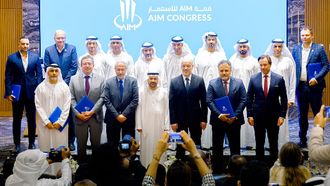 AIM Congress Boosts Global Economic Partnerships