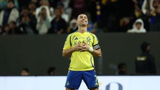 الحريفي يأمل ألا يلعب رونالدو