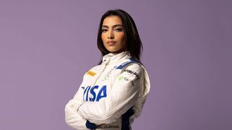 Al Qubaisi Sisters Shine At F1 Finale