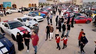 معرض الرامس للسيارات يستقطب أكثر من 52 ألف زائر