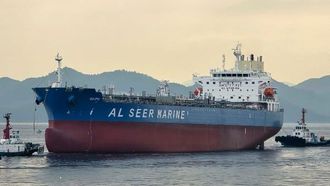 شركة السير مارين توسع أسطولها من ناقلات النفط