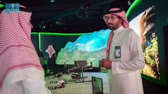 مبادرات الاستدامة في منتدى السعودية الخضراء