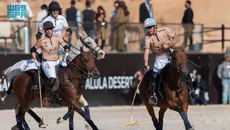 AlUla Desert Polo Returns In January 2025