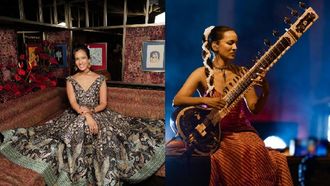 Anoushka Shankar's Two GRAMMY Nominations