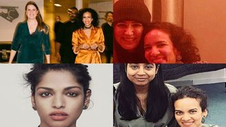 Anoushka Shankar And Her Female Collaborators