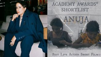 Anuja By Guneet Monga Shortlisted For Oscars 2025