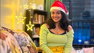 Apoorva Arora's Heartwarming Christmas Tradition