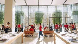 Apple To Open New Store In Al Ain, UAE