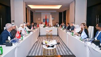 الجمعية العامة الرابعة للمراجعين الداخليين العرب بالرباط