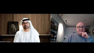 ياسين آيت يفوز بجائزة العباقرة العرب 2024