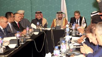 مجموعة الإمارات تشارك في اجتماعات البرلمان العربي