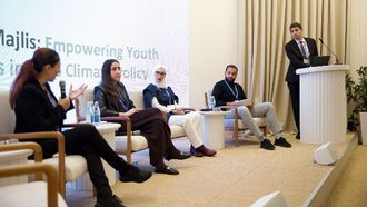 Youth Voices In Arab Climate Policy Report Released