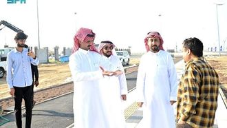 ممشى اش شقيق يعزز الحياة الصحية