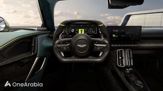 أستون مارتن تطلق سيارة فالهالا هايبركار