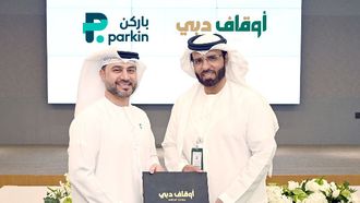 AWQAF Dubai Partners With Parkin For Sustainability