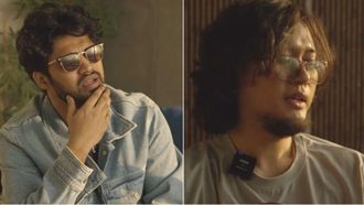 Babil Khan And Taba Chake Collaborate On 'Shaayad'