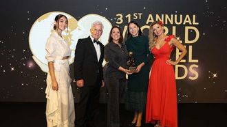 مجموعة فنادق بارسيلو تفوز بجائزة أفضل إدارة فندقية