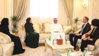 SCC Welcomes Armenian Consul General