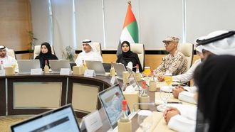 لجنة الأمن البيولوجي في الإمارات تناقش التطورات الوبائية